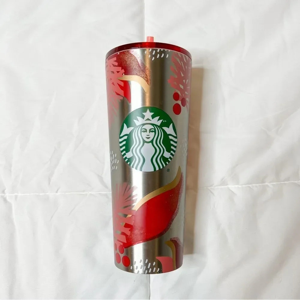 Starbucks Kitchen 2019 Holiday Tumbler Cup
